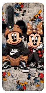 Чехол на Xiaomi Mi CC9 / Mi 9 Lite Miki & Mini фото 1 из 1