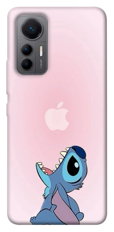 Чохол на Xiaomi 12 Lite Apple logo ver.7 фото 1 з 1