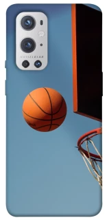 Чехол на OnePlus 9 Pro Баскетболл фото 1 из 1