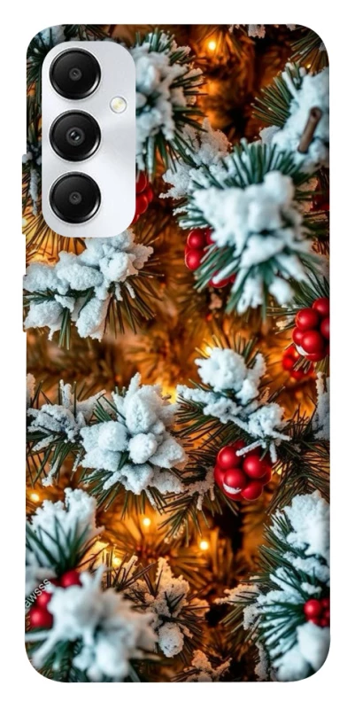 Чохол на Samsung Galaxy A05s Новорічний v22 фото 1 з 1