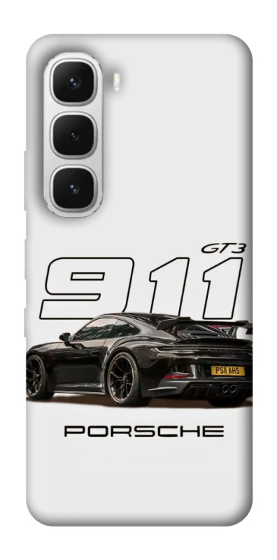 Чохол на Infinix Hot 60i 911 фото 1 з 1