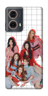 Чохол на Motorola Moto G85 (G)I-DLE v3 фото 1 з 1