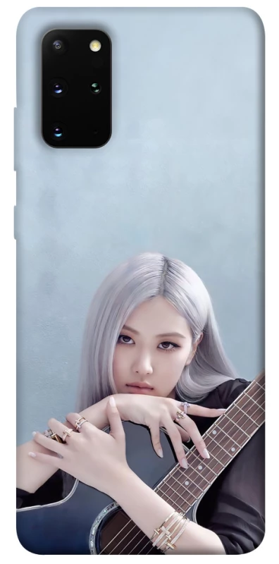 Чохол на Samsung Galaxy S20+ Rosé - BLACKPINK фото 1 з 1