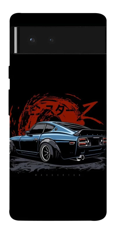 Чохол на Google Pixel 6 Tokyo drive фото 1 з 1