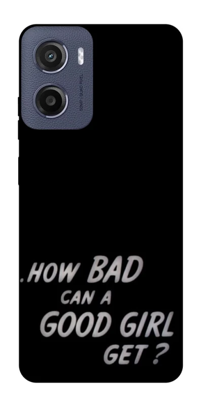 Чохол на Motorola Moto G05 How bad? фото 1 з 1