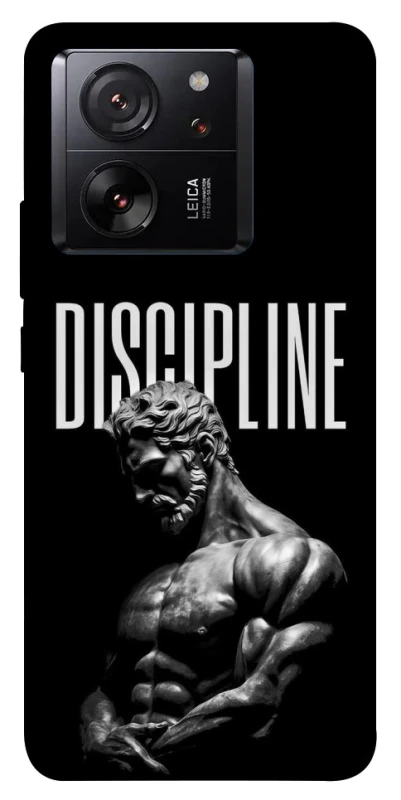 Чохол на Xiaomi 13T Pro Discipline v2 фото 1 з 1