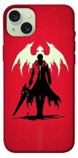Чехол на Apple iPhone 15 Plus (6.7") Devil May Cry v2 фото 1 из 1