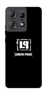 Чохол на Motorola Edge 50 Pro Linkin Park logo ver.4 фото 1 з 1