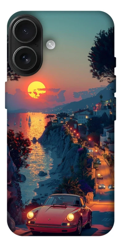 Чохол на Apple iPhone 17 (6.3") Porsche sunrise фото 1 з 1
