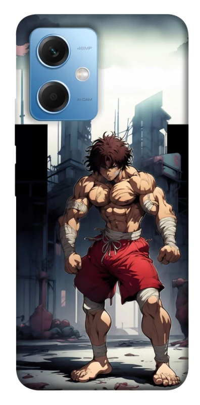 Чохол на Xiaomi Poco X5 5G Bakkie фото 1 з 1