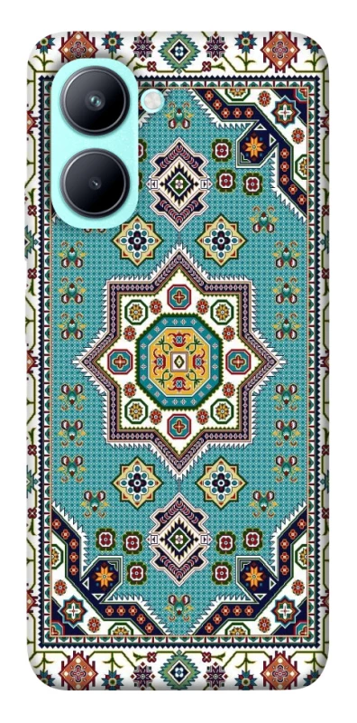 Чохол на Realme C33 Килим v7 фото 1 з 1