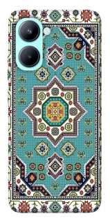 Чохол на Realme C33 Килим v7 фото 1 з 1