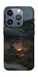 Чохол на Apple iPhone 16 Pro Сталкер v15 фото 1 з 1