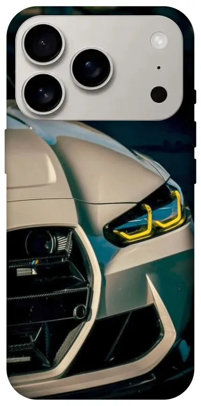 Чехол на Apple iPhone 18 Pro (6.3") BMW v38 фото 1 из 1