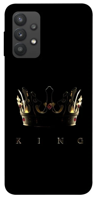 Чохол на Samsung Galaxy A32 (A325F) 4G King ver.2 фото 1 з 1