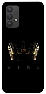 Чохол на Samsung Galaxy A32 (A325F) 4G King ver.2 фото 1 Чохол на Samsung Galaxy A32 (A325F) 4G King ver.2 фото 1 з 1