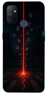 Чехол на OnePlus Nord N100 Alice in Borderland ver.5 фото 1 из 1