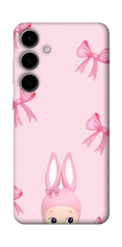 Чохол на Samsung Galaxy S25 FE Ribbon Bunny фото 1 з 1