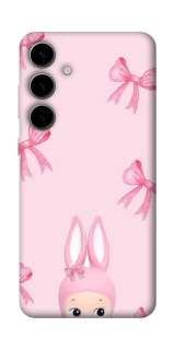 Чехол на Samsung Galaxy S25 Ribbon Bunny фото 1 из 1