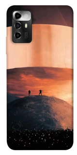 Чехол на ZTE Blade V40 Vita Kanye West ver.9 фото 1 из 1