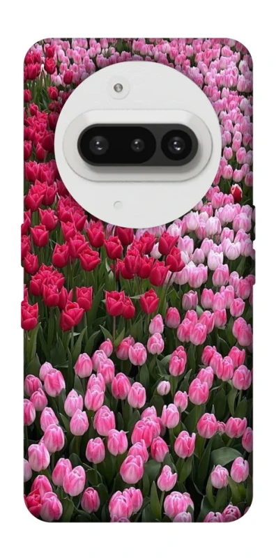 Чохол на Nothing Phone (3a) Flowers v9 фото 1 з 1