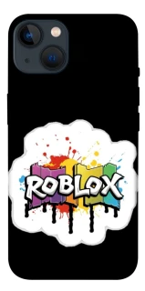 Чехол на Apple iPhone 13 (6.1") Roblox logo ver.2 фото 1 из 1