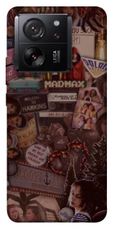 Чохол на Xiaomi 13T Pro Stranger Things ver.25 фото 1 з 1