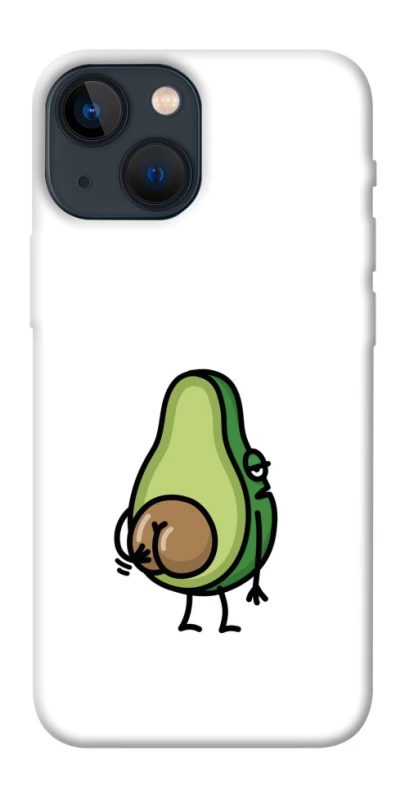 Чехол на Apple iPhone 13 mini (5.4") Авокадо с сюрпризом фото 1 из 1