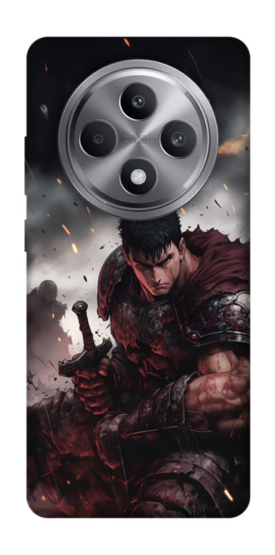 Чехол на Oppo Reno 12 F 4G Guts фото 1 из 1