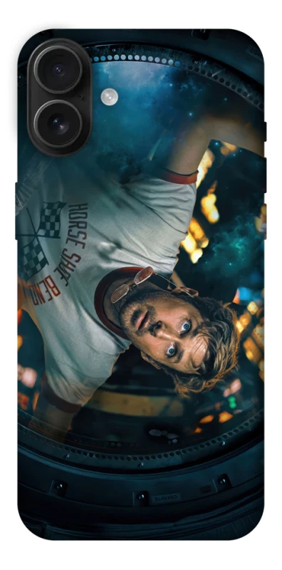 Чохол на Apple iPhone 16 Plus Project Hail Mary ver.7 фото 1 з 1