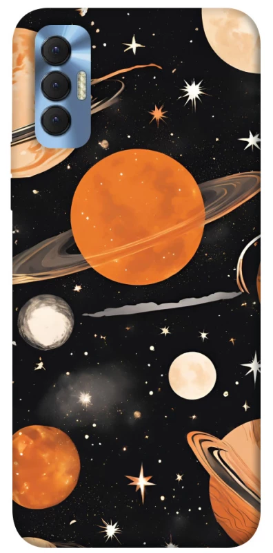Чехол на TECNO Spark 8P Space фото 1 из 1