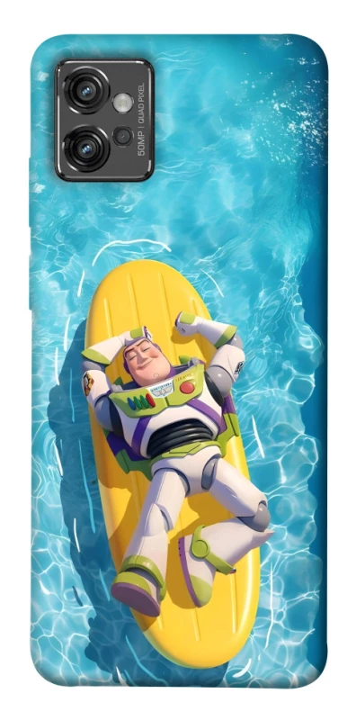 Чохол на Motorola Moto G32 buzz lightyear фото 1 з 1