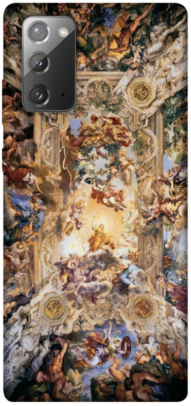 Чехол на Samsung Galaxy Note 20 Искусство фото 1 из 1