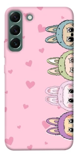 Чехол на Samsung Galaxy S22+ All Labubu 4 фото 1 из 1