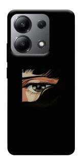 Чохол на Xiaomi Redmi Note 13 4G Погляд аніме фото 1 з 1