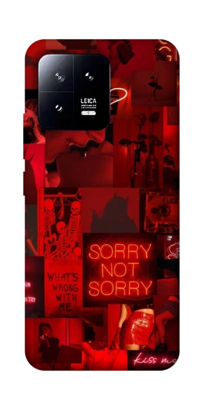 Чехол на Xiaomi 13 Love collage ver.4 фото 1 из 1