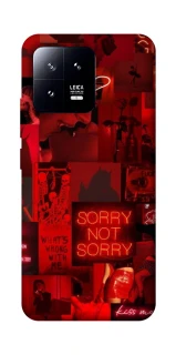 Чохол на Xiaomi 13 Love collage ver.4 фото 1 з 1