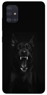 Чохол на Samsung Galaxy A51 Доберман фото 1 з 1