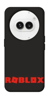 Чохол на Nothing Phone (2a) Roblox Neon Galaxy Avatar фото 1 з 1