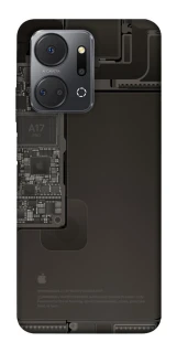 Чехол на Huawei Honor X7a iPhone 17 фото 1 из 1