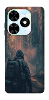 Чохол на TECNO Spark Go 2024 Сталкер v8 фото 1 з 1