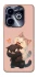 Чохол на Infinix Hot 40i Сat and cat фото 1 з 1