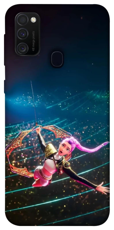 Чохол на Samsung Galaxy M21 K-Pop Demon Hunters ver.12 фото 1 з 1