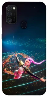 Чехол на Samsung Galaxy M30s / M21 K-Pop Demon Hunters ver.12 фото 1 из 1
