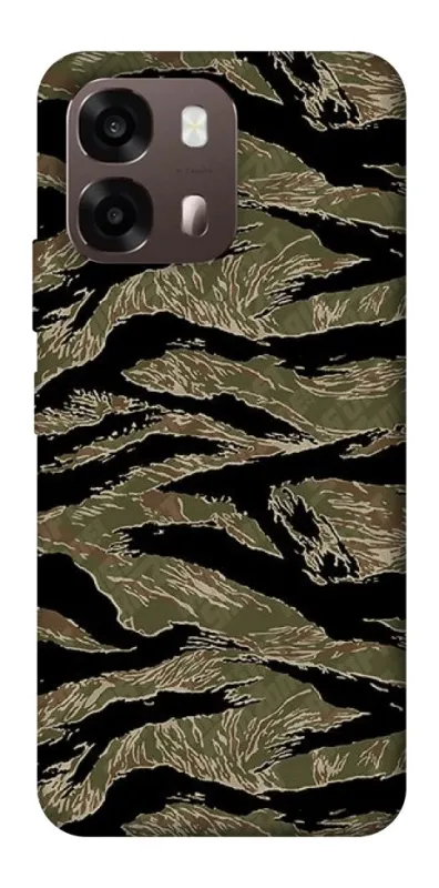 Чехол на Oppo A6 Camouflage v23 фото 1 из 1