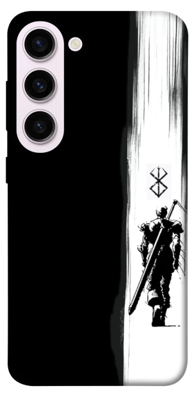Чохол на Samsung Galaxy S23+ Berserk way фото 1 з 1