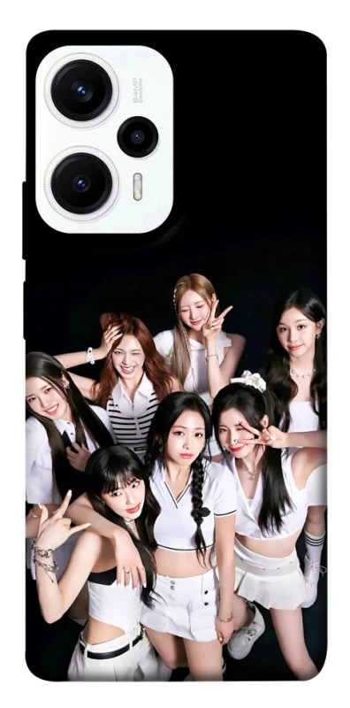 Чехол на Xiaomi Poco F5 / Note 12 Turbo BABYMONSTER фото 1 из 1