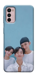 Чохол на Motorola Moto G42 Seventeen фото 1 з 1