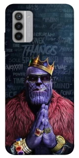 Чехол на Nokia G42 Thanos on style фото 1 из 1