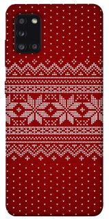 Чехол на Samsung Galaxy A31 Christmas jumper ver.3 фото 1 из 1